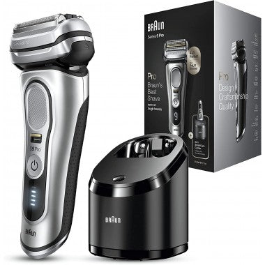 Buy Braun,Braun 9467cc Series 9 Pro Wet & Dry with SmartCare Centre Men's Electric Shaver - Gadcet UK | UK | London | Scotland | Wales| Near Me | Cheap | Pay In 3 | Electric Razors